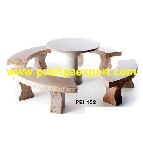Stone Garden Furniture